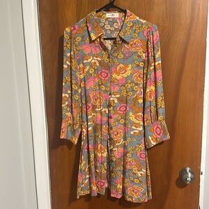 Natural Life women’s shirt dress